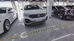 Volkswagen Tayron 4WD (2020 г.)