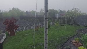у природы нет плохой погоды
9.05.
