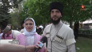 Волгоградцы и гости города-героя насладились музыкой и танцами на Центральной набережной