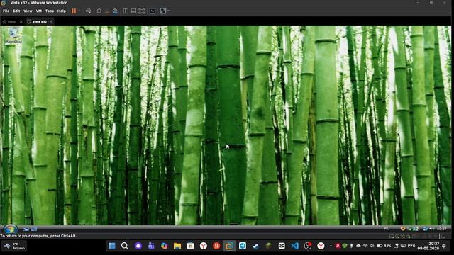 Обзор на Windows Vista Business смотреть онлайн