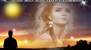 Cherish the happiness...(Music from Sergey Kolosov)