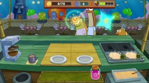 Спанч Боб квадратные штаны игра для детей