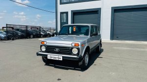 Лада 4x4 2131 Нива, 2015 год