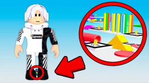Это САМАЯ МАЛЕНЬКАЯ Игра в Roblox...