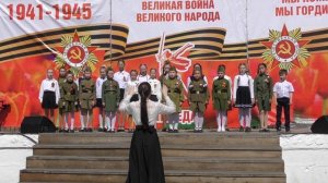 Детский Хор Школы Искусств - «Вставай Страна Огромная»