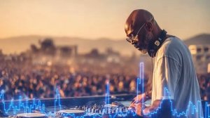 AFRO HOUSE 2026 Deep Melodic Hypnotic Set Black Coffee Style