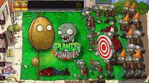 Растения против PvZ Expanded & Enhanced Plants vs. Zombies