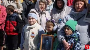 День Победы - 2026 в Богучанах