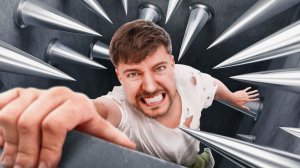 САМАЯ ОПАСНАЯ КВЕСТ КОМНАТА В МИРЕ MRBEAST МИСТЕР БИСТ НА РУССКОМ мистер бист