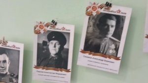 Бессмертный полк Школа 550 Санкт-Петербург