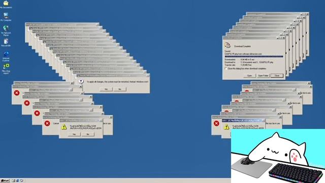 вирус error404.exe смотреть онлайн