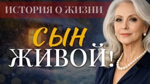 ТВОЙ СЫН НЕ УМЕР!» Мажор зашел в гараж и ОНЕМЕЛ: перед ним стоял ОН! Тайна вскрылась спустя 20 лет