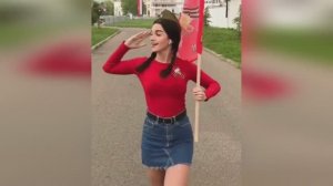 С Днём Победы! «Катюша»