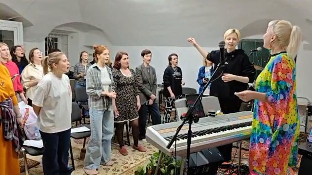 naphtha - Империя | Хор #8Герц