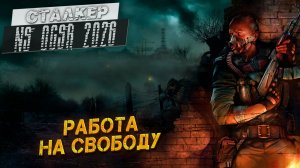 РАБОТА НА СВОБОДУ ➤ Сталкер NS OGSR #37