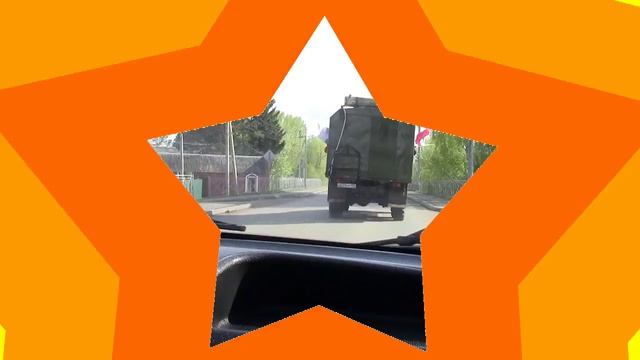 Муромцево 9 мая   2026 г Авто пробег*** 26