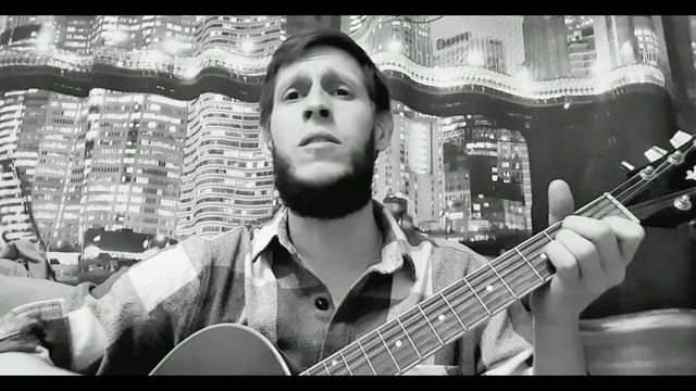 Ислам Идигов - Мне так нужна твоя душа// кавер на гитаре