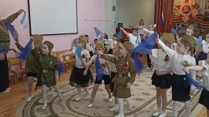 9 мая в детском саду