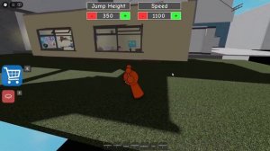 Барри ЖЕНЩИНА Скоростной Бег в #roblox Страшный Обби из Папа Пицца, Побег из школы, Тюрьма Терри