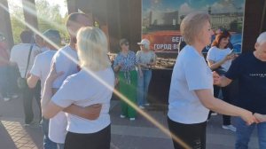 8 мая.Голуби.....