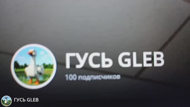 ВИДЕО НА 100 ПОДПИСЧИКОВ!!! УРА-А-А 100 ПОДПИСЧИКОВ!!! смотреть онлайн