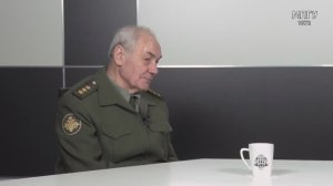 Начальник Главного управления междунар. военного сотрудничества Минобороны РФ (1996—2001) Л.Г.Ивашов
