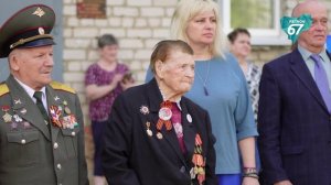 В Смоленске прошла ежегодная акция «Парад для одного ветерана»