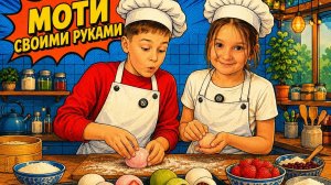 Вкусные ДЕСЕРТЫ из греческого йогурта СВОИМИ РУКАМИ