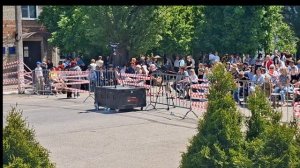 ЯБЛОНОВСКИЙ ПРАЗДНУЕТ ДЕНЬ ПОБЕДЫ!