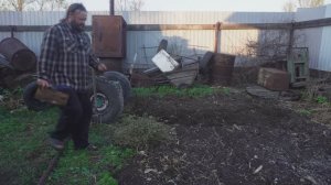 Семена больше не покупаю! Урожай будет бочками! Показываю что я сею в большую грядку ПОДВАЛ ИЛЬИЧА