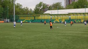 Смена-Легион vs Богородское 2ой состав 09.05.26
