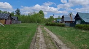 п. Мезиновский, ул. Маяковского