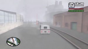 GTA San Andreas #39 Угон