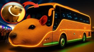 СИГМА БОЙ x БРЕЙНРОТ АВТОБУС ШОУ!!! Анимация