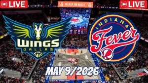 Индиана — Даллас WNBA Сезон 26/27 Прямая трансляция