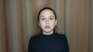 Светлана Токова - Е.Благинина ПИСЬМО ПАПЕ НА ФРОНТ