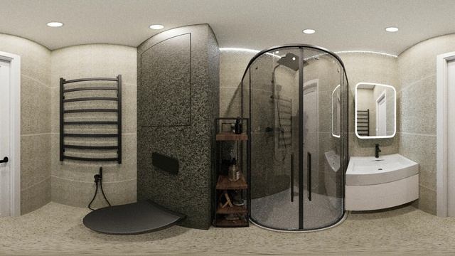 Жидкий гранит 001