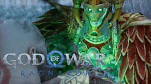God of War Ragnarok #39 ~КОРОЛЬ БЕРСЕРК ПОВЕРЖЕН~