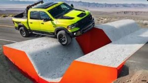 «Машины против двухуровневых лежачих полицейских» в BeamNG Drive!