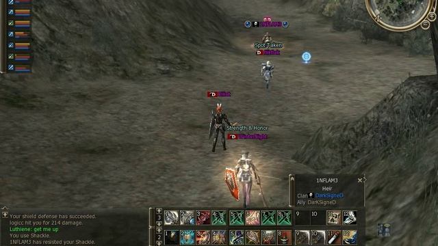 divine3 (Phoenix Knight + sub Ghost Sentinel, EU-NA, Hellbound)