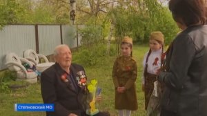 На Ставрополье депутаты навестили ветеранов Великой Отечественной войны