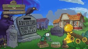 Растения против PvZ Expanded & Enhanced Plants vs. Zombies
