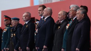 Кто из мировых лидеров приехал на Парад Победы в Москве?