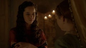 Царство 1 сезон 14 серия «Позорные тайны» (сериал, 2014)