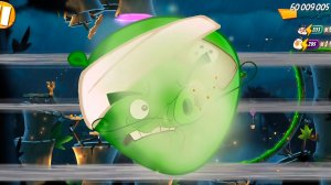 Angry Birds 2.King pig panic / Паника короля свиней 09.05.2026 АВ2 /AB2