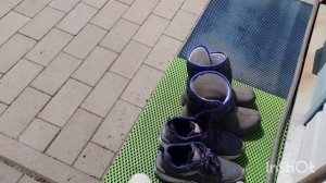 Приехали дети, посадили картошку/как живут в русской деревне..