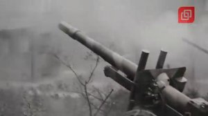 Уникальная кинохроника Битвы за Берлин 1945