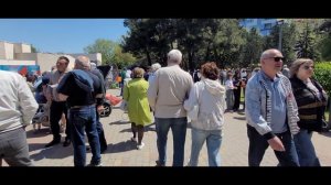 День победы.