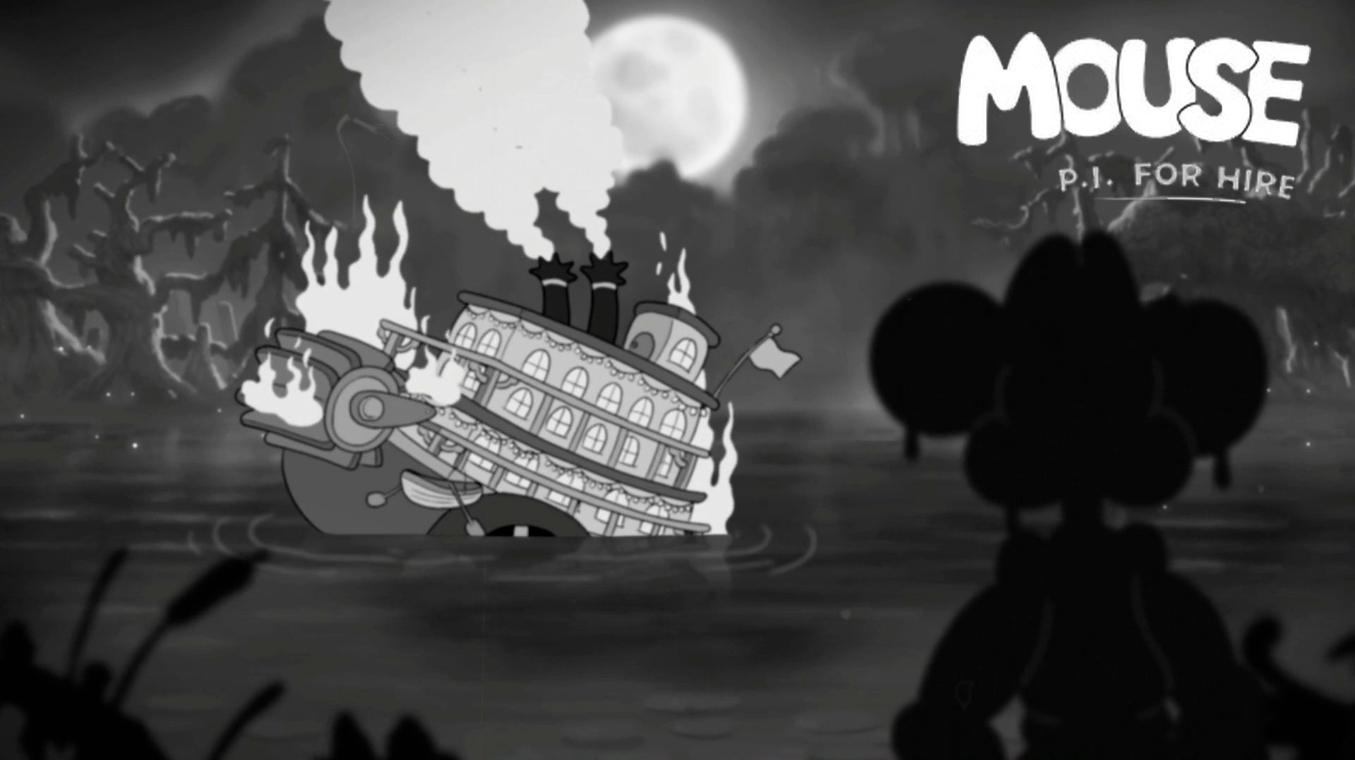 MOUSE P.I.For Hire | Прохождение без комментариев: часть Ⅳ | Частный детектив МАУС