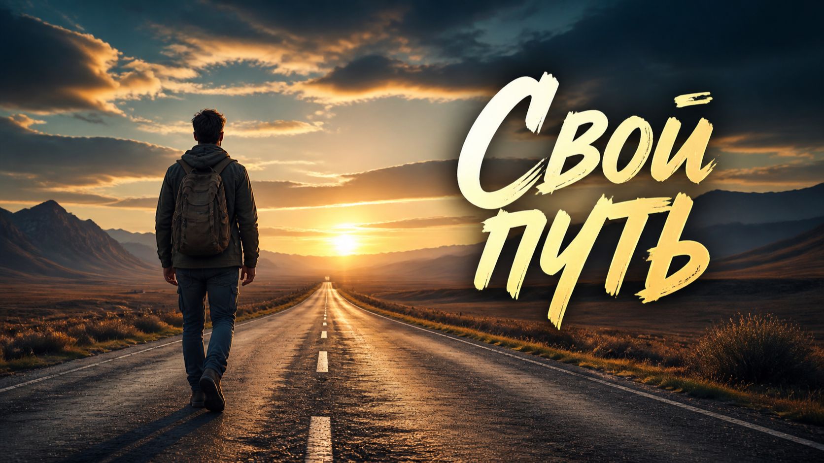 ЮРГИНЕЦ - Свой путь